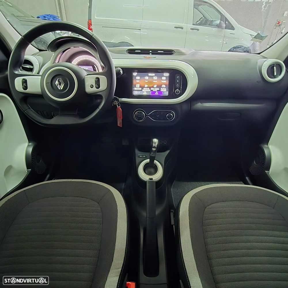 Renault Twingo Z.E. 22 Zen - 11