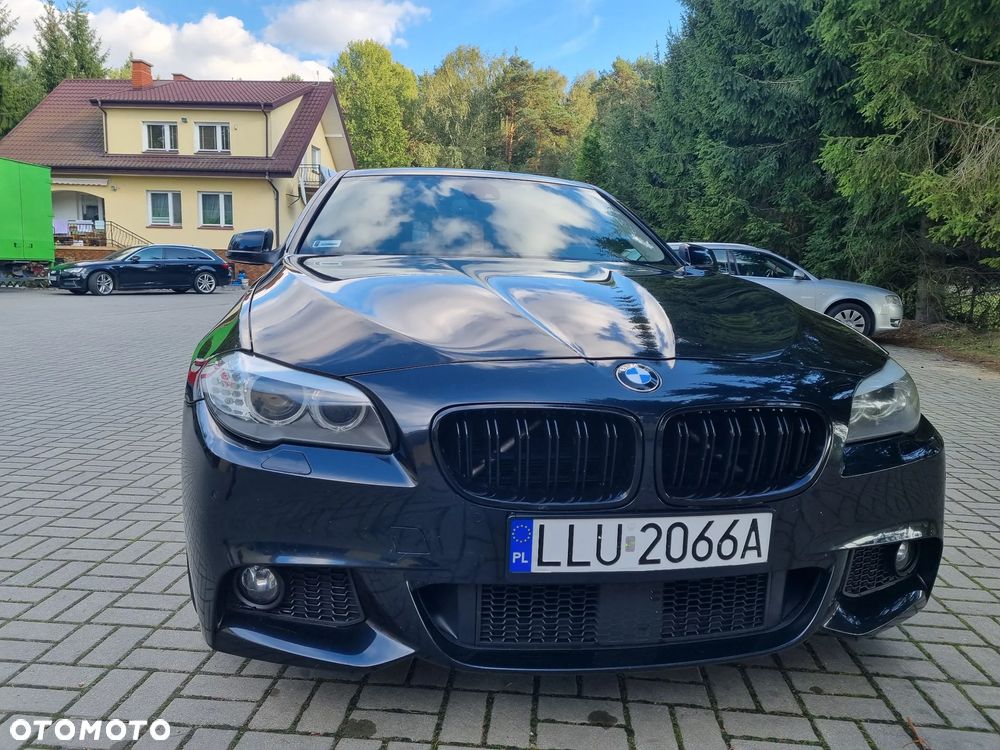 BMW Seria 5 530d xDrive - 37