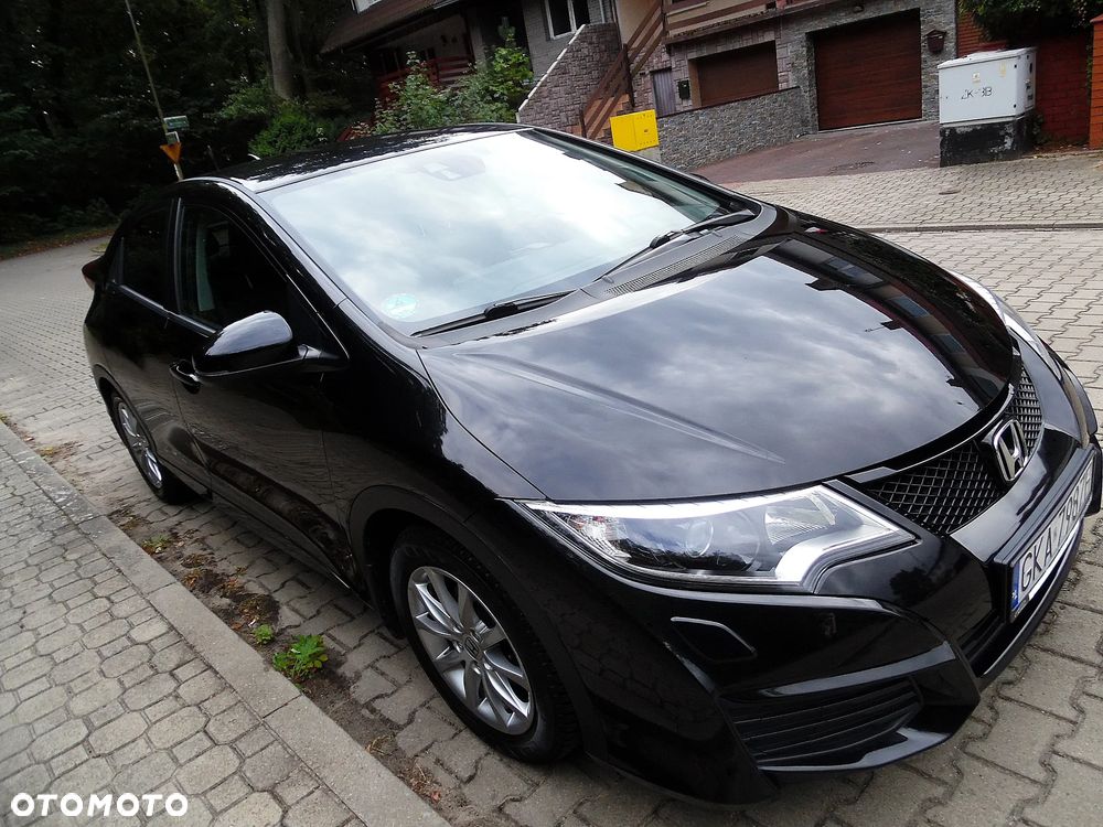 Honda Civic - 10