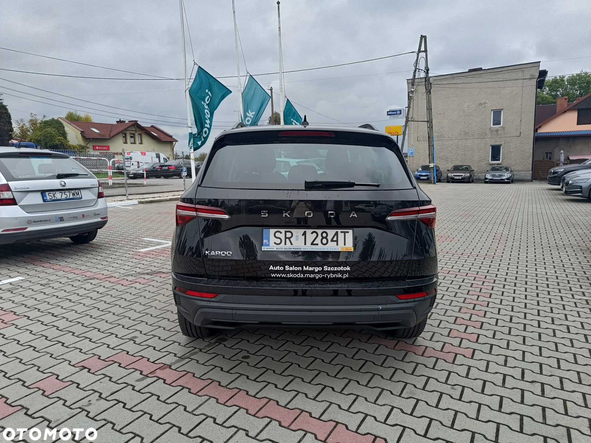 Skoda Karoq 1.5 TSI ACT Style DSG - 6