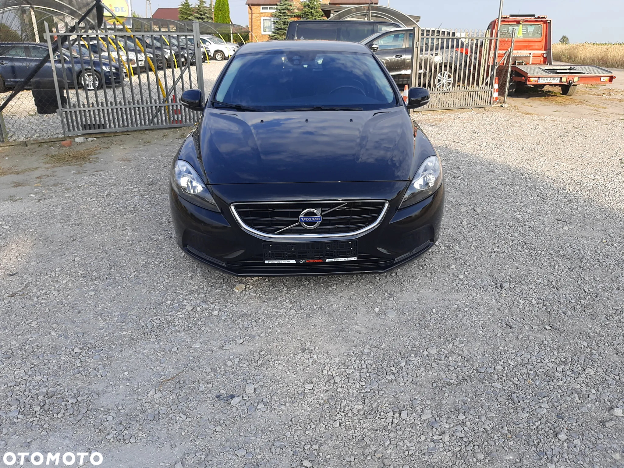 Volvo V40 D2 Momentum - 3