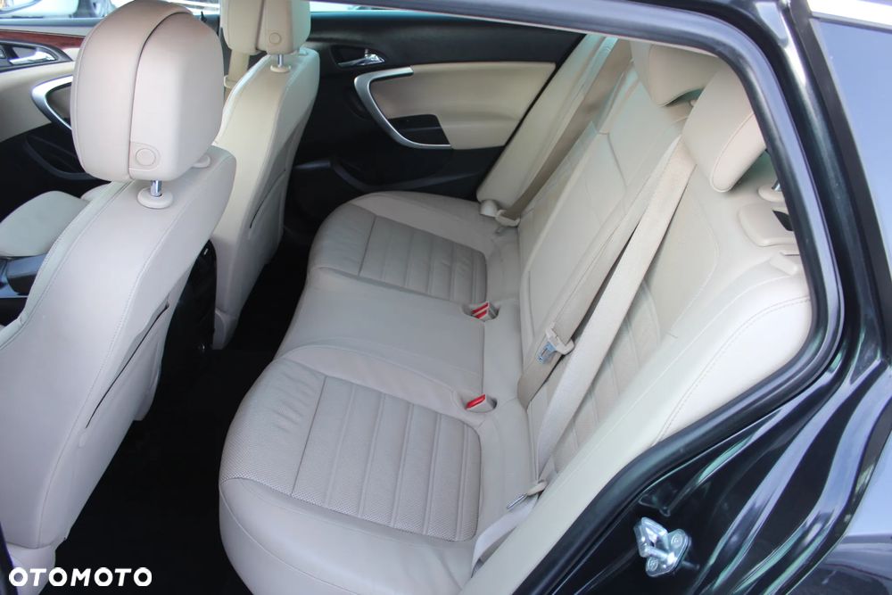 Opel Insignia 2.0 CDTI Sports Tourer ecoFLEXStart/Stop Business Edition - 28