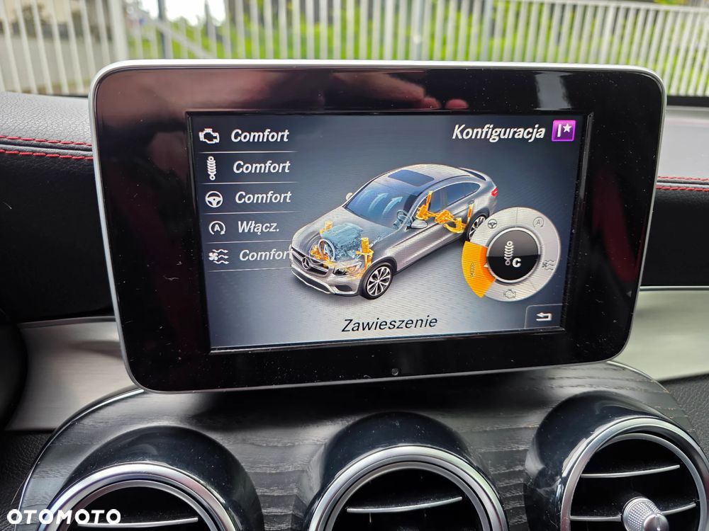 Mercedes-Benz GLC AMG 43 4-Matic - 14