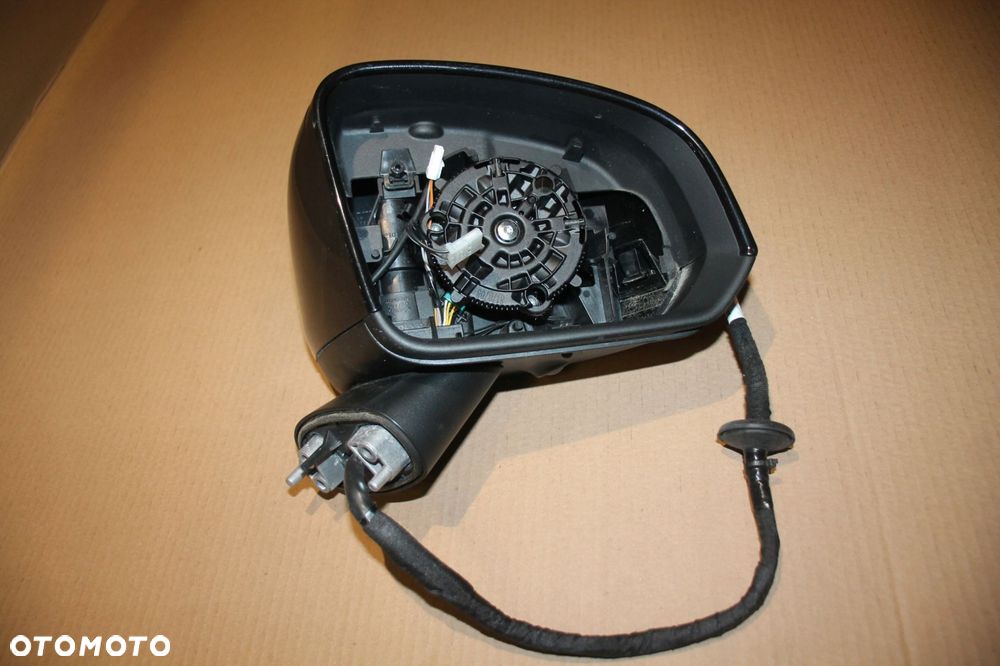volvo xc40 prawe lusterko 31477685 blis 15 pin + kamera, europa - 5
