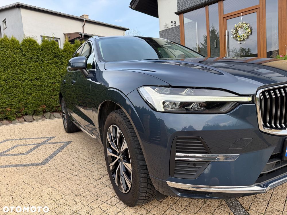 Volvo XC 60 B4 D AWD Inscription - 9