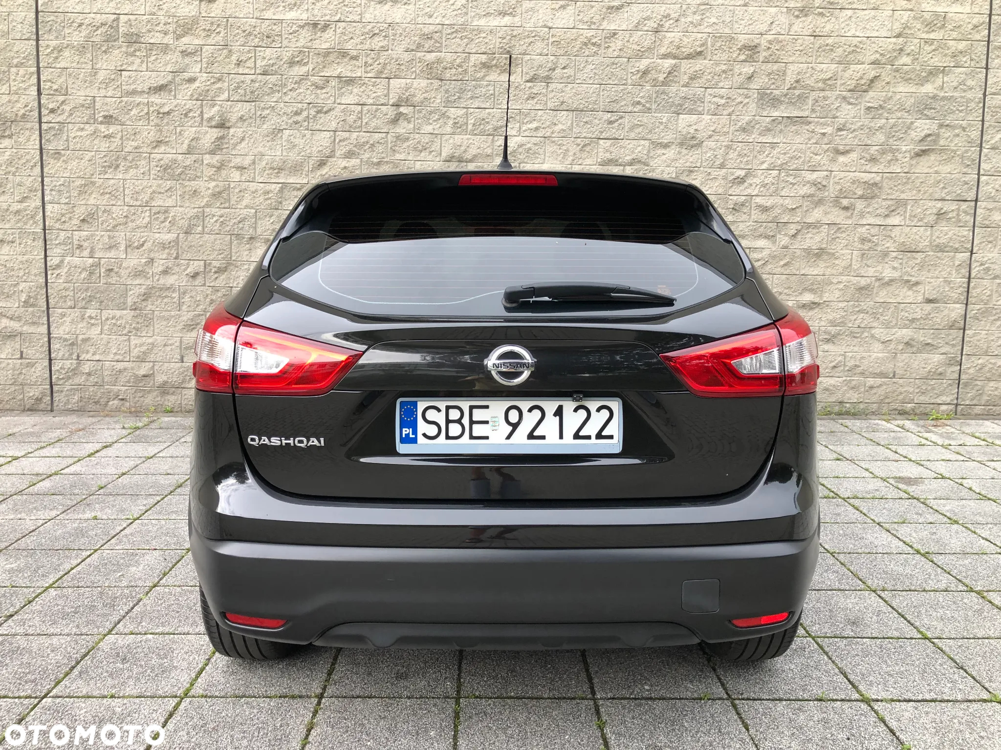 Nissan Qashqai 1.2 DIG-T Acenta EU6 - 9