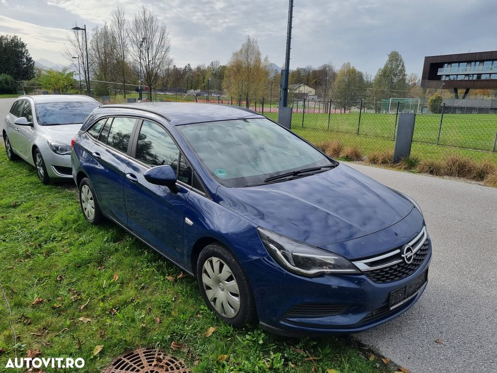 Opel Astra 1.6 CDTI ECOTEC ECOFlex Start/Stop Drive - 1