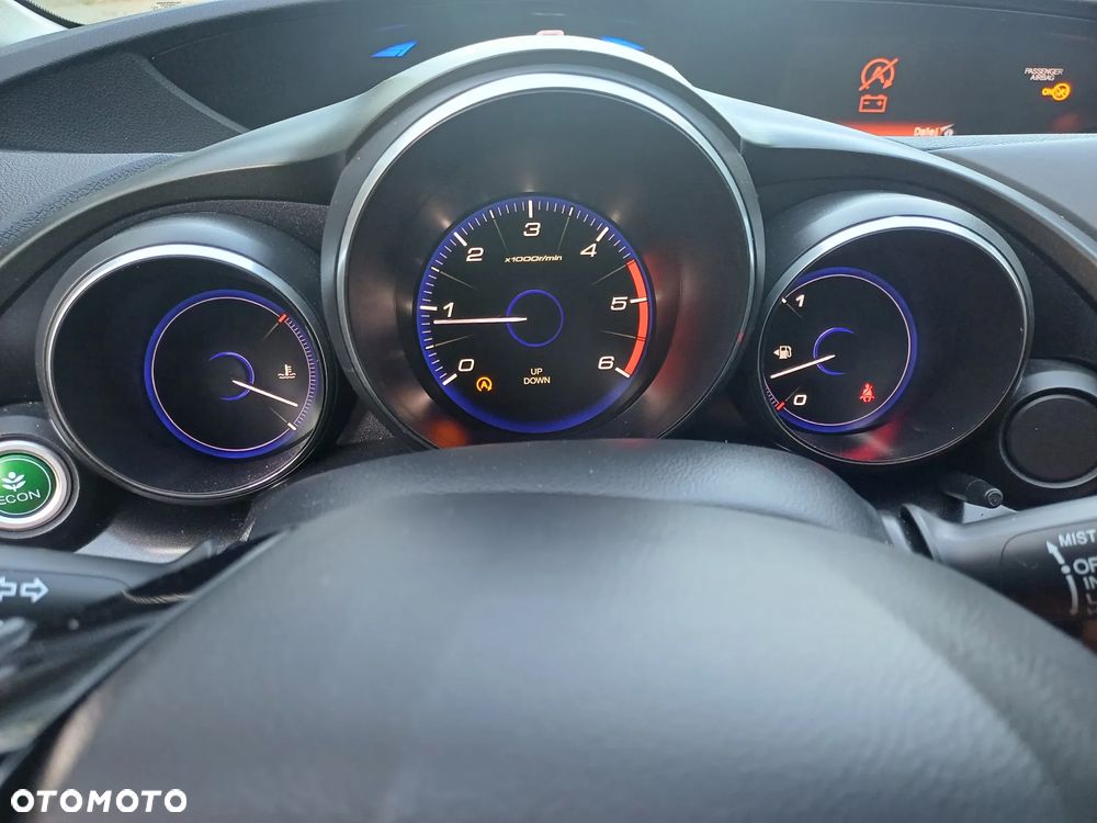 Honda Civic 1.6 i-DTEC Comfort Navi SD - 24