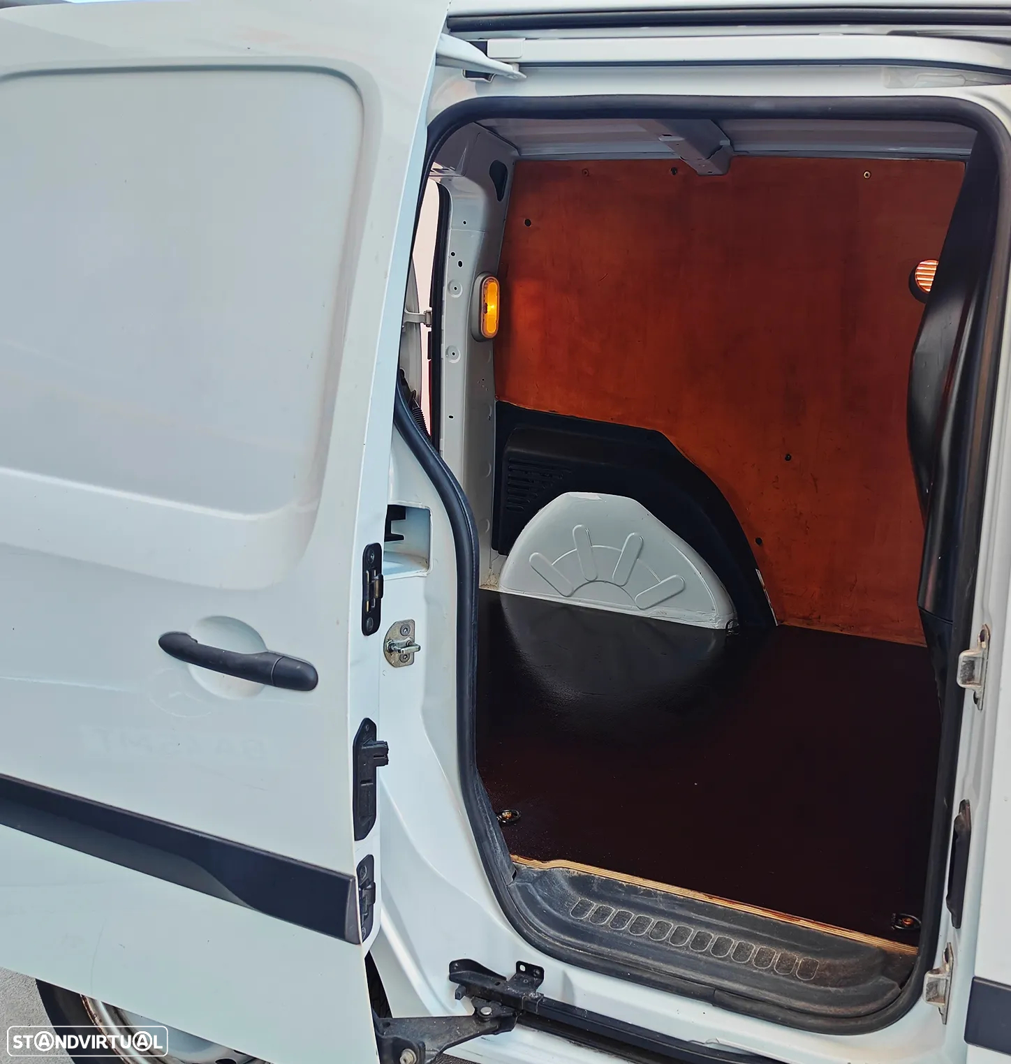 Mercedes-Benz Citan 111 CDi/27 - 10