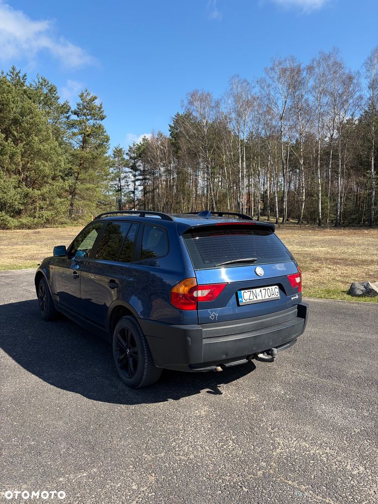 BMW X3 - 4