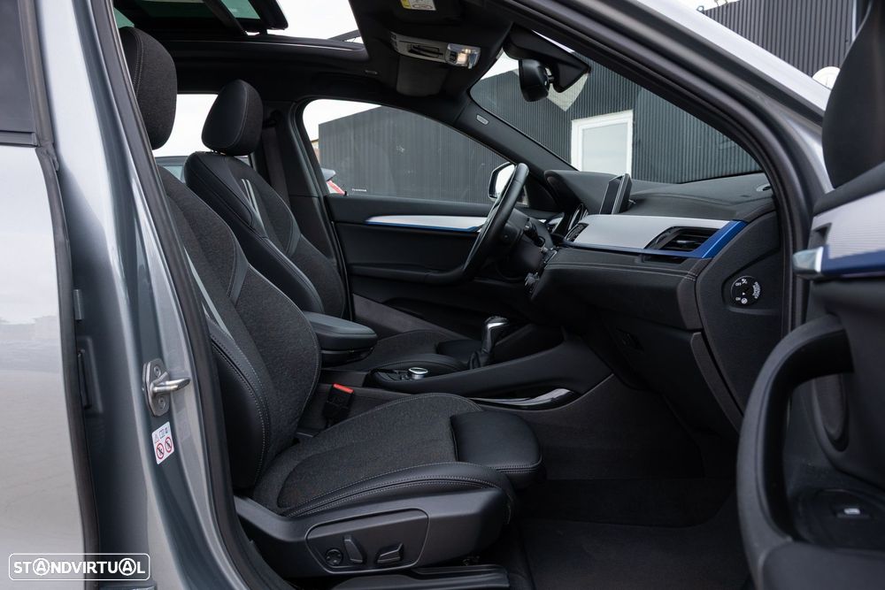 BMW X2 xDrive25e M Sport - 19