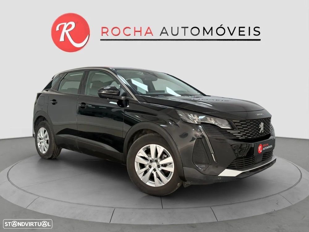 Peugeot 3008 PureTech 130 Stop & Start GPF EAT8 Active - 4