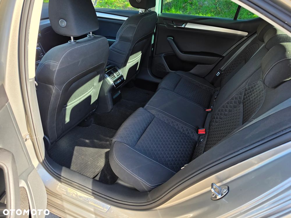Skoda Superb - 14
