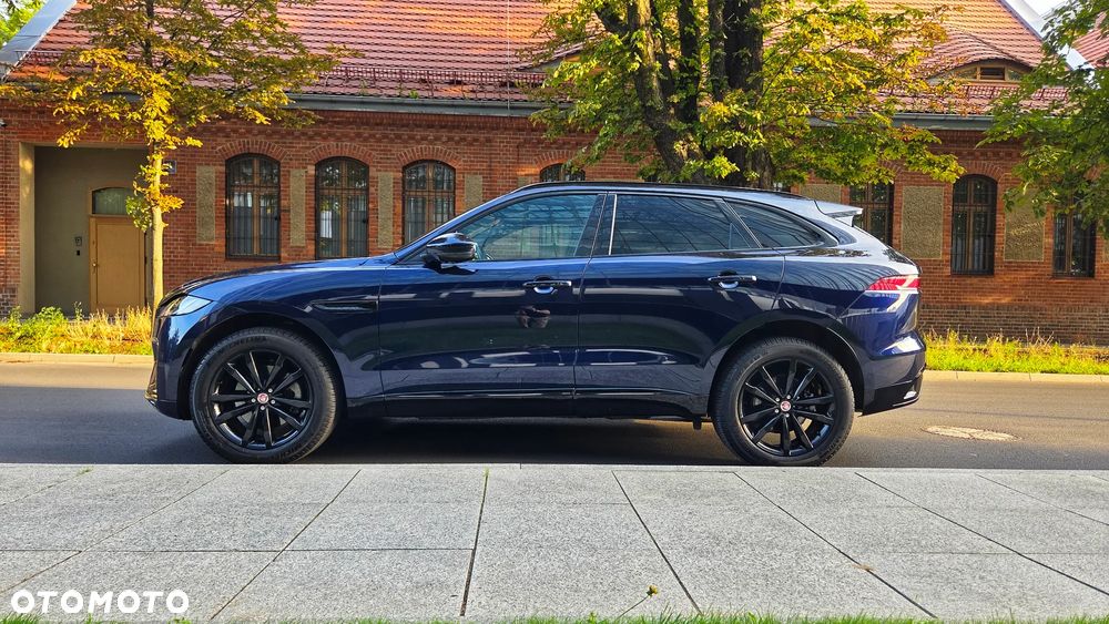 Jaguar F-Pace P250 AWD - 10