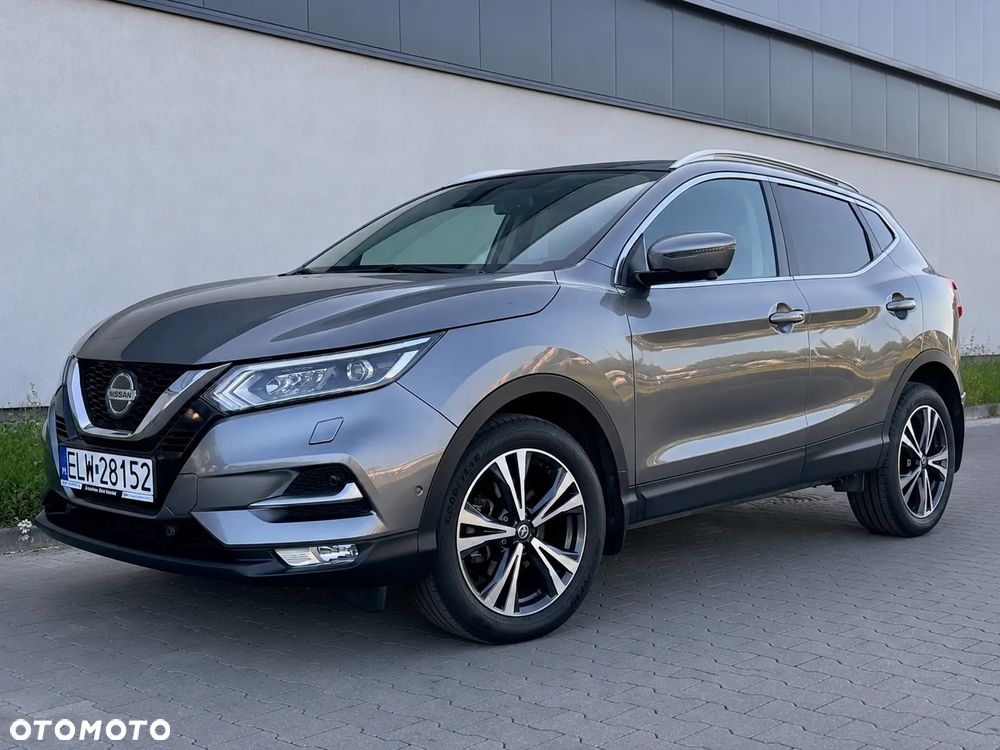Nissan Qashqai 1.3 DIG-T Tekna - 28