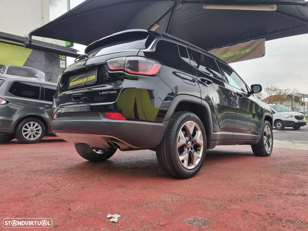 Jeep Compass 1.6 M-Jet Limited - 10