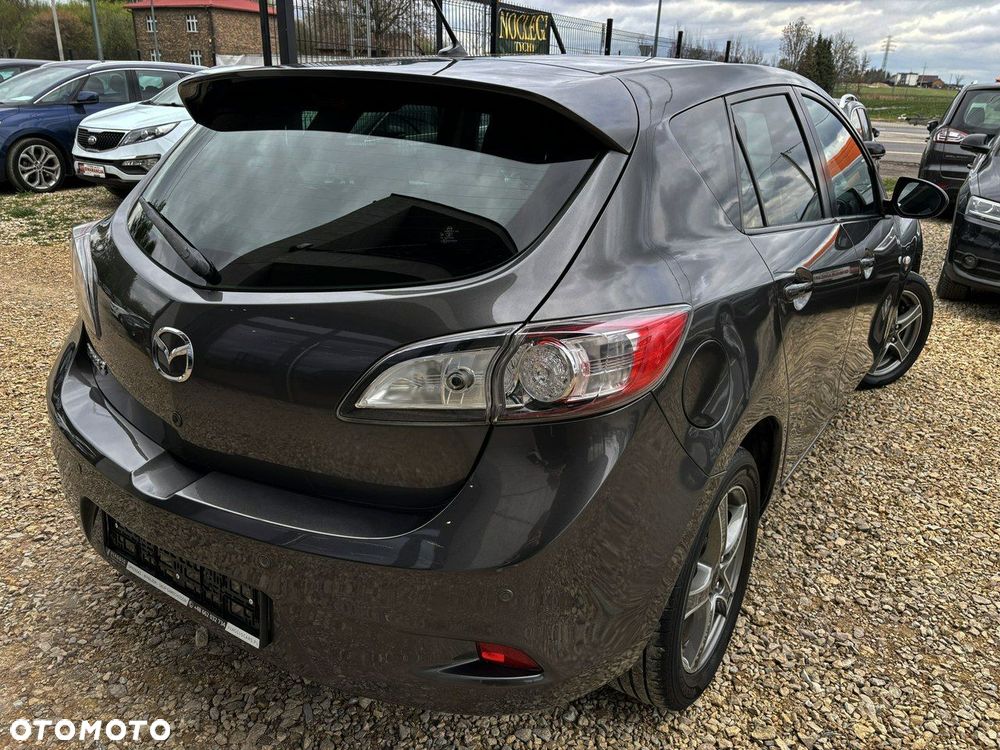Mazda 3 2.0 Sport Active - 4