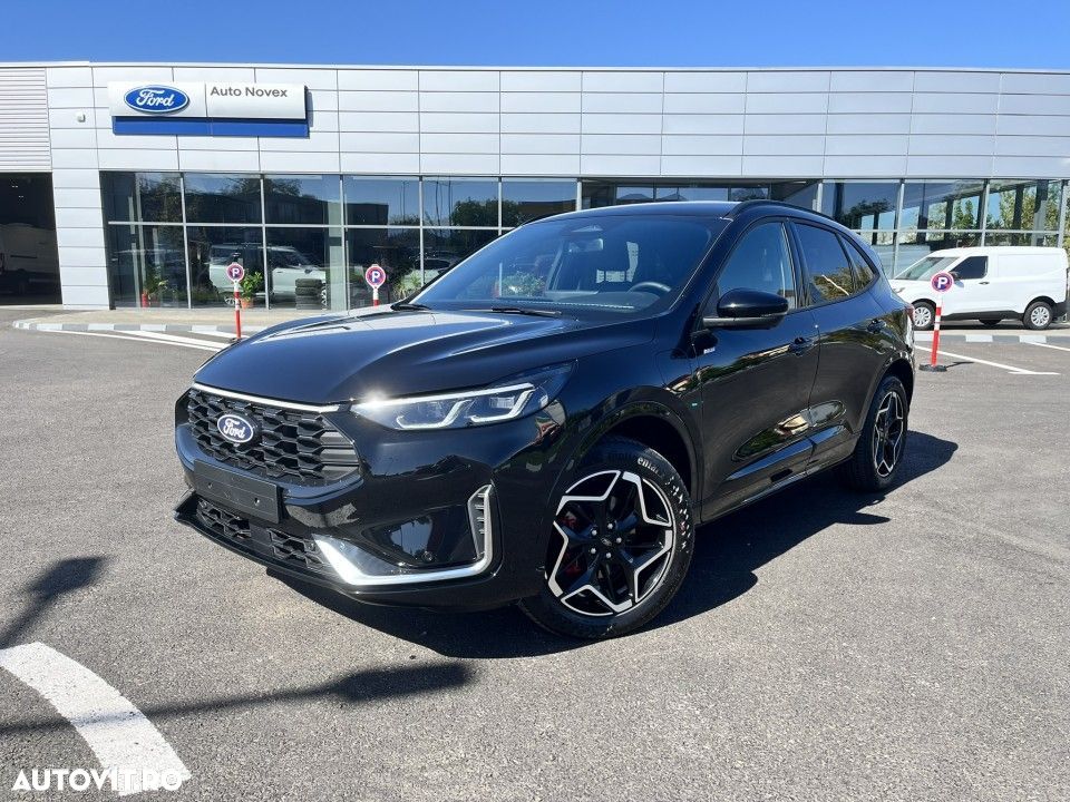 Ford Kuga - 2