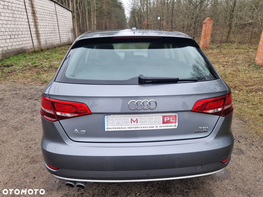Audi A3 Sportback 2.0 TDI quattro sport - 6