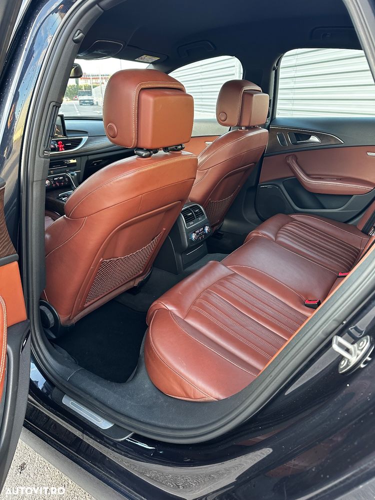 Audi A6 2.0 TDI Ultra S tronic - 6