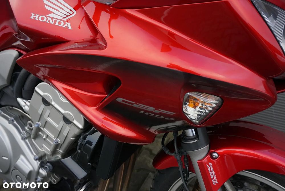 Honda CBF - 11