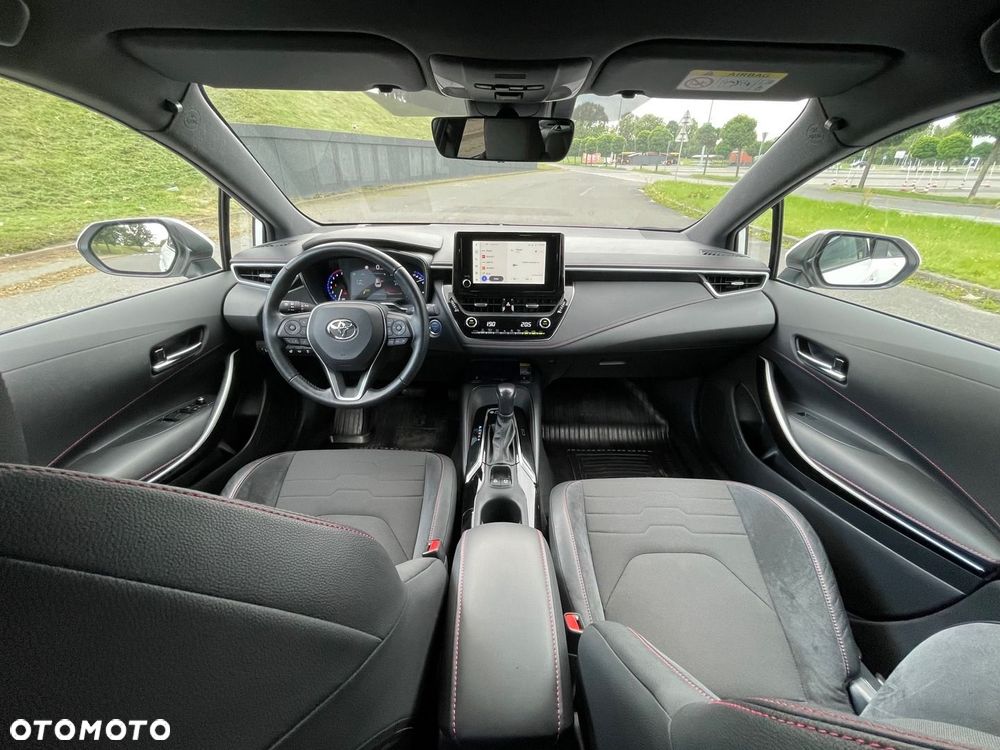 Toyota Corolla 1.8 Hybrid GPF Executive - 23