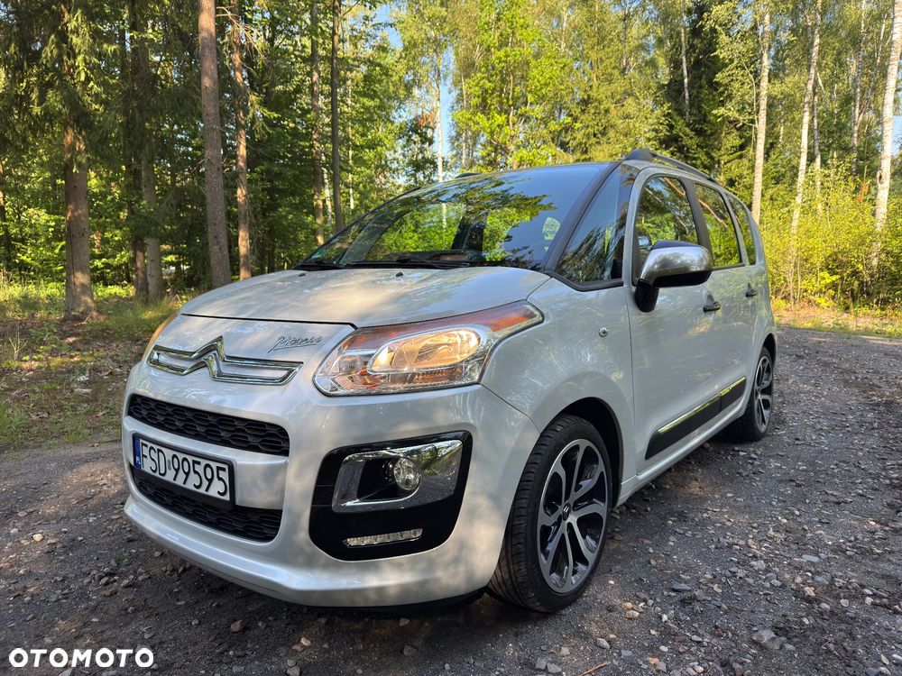 Citroën C3 Picasso - 10