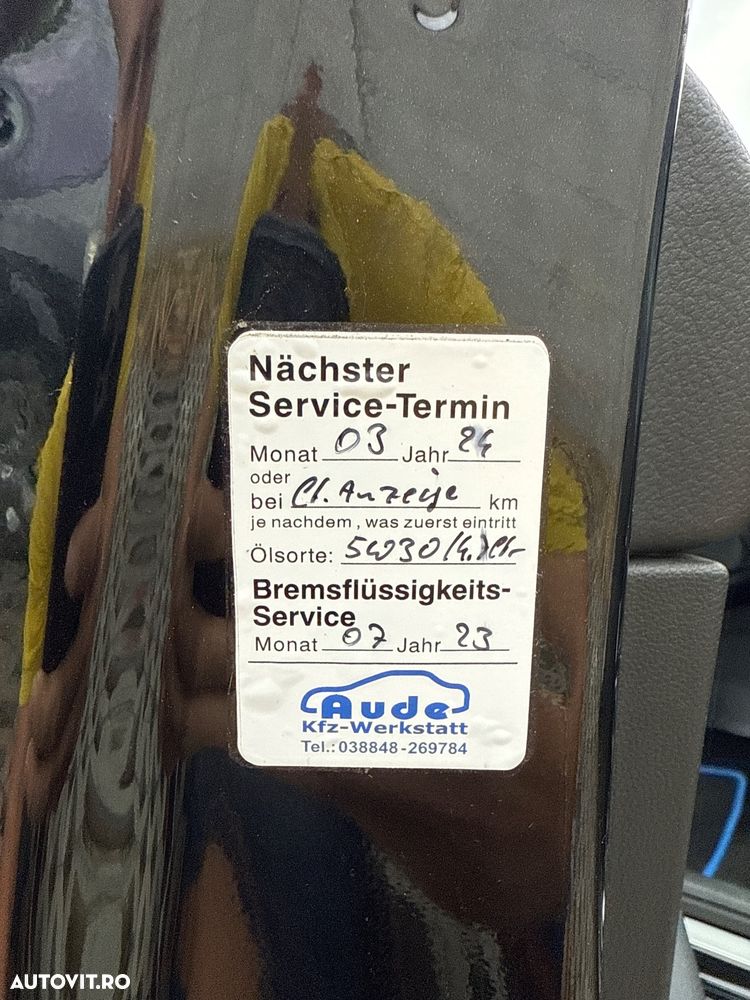 Skoda Octavia Combi Diesel 2.0 TDI DSG RS - 35