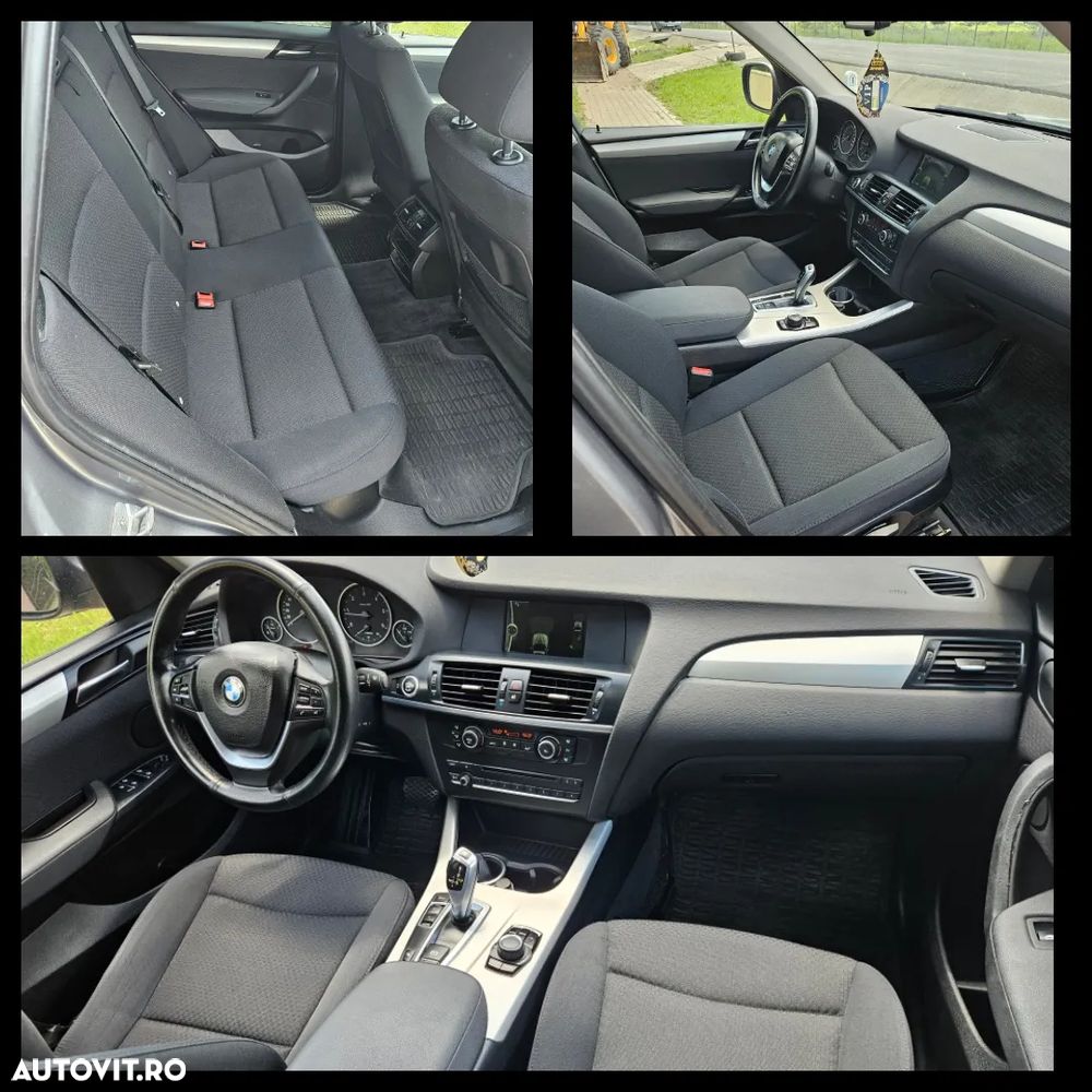 BMW X3 sDrive18d Aut. - 6