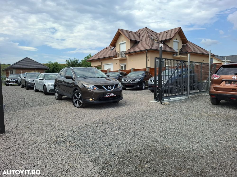 Nissan Qashqai 1.6 DCI ALL-MODE 4x4i TEKNA - 33