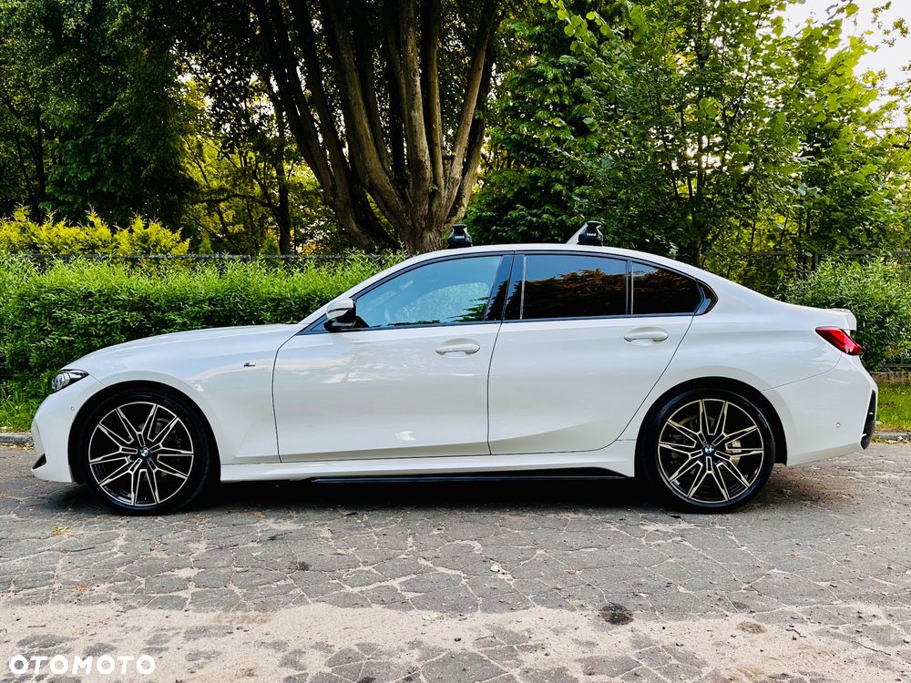BMW Seria 3 318i M Sport - 6