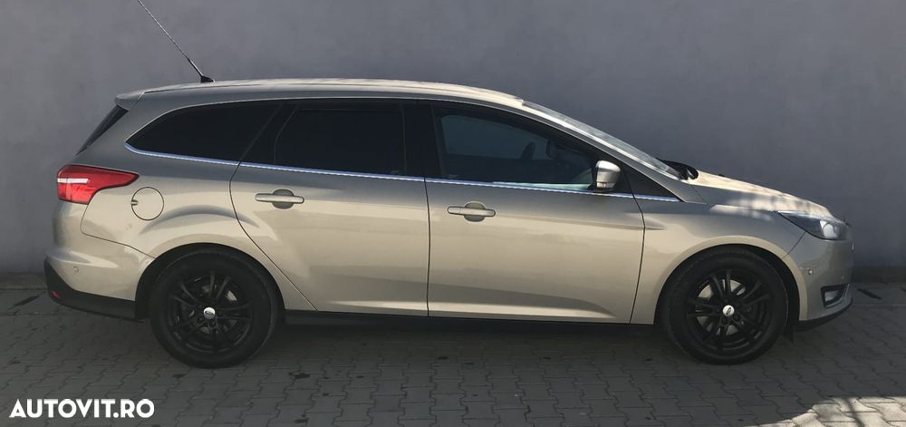 Ford Focus 2.0 TDCI Titanium - 9