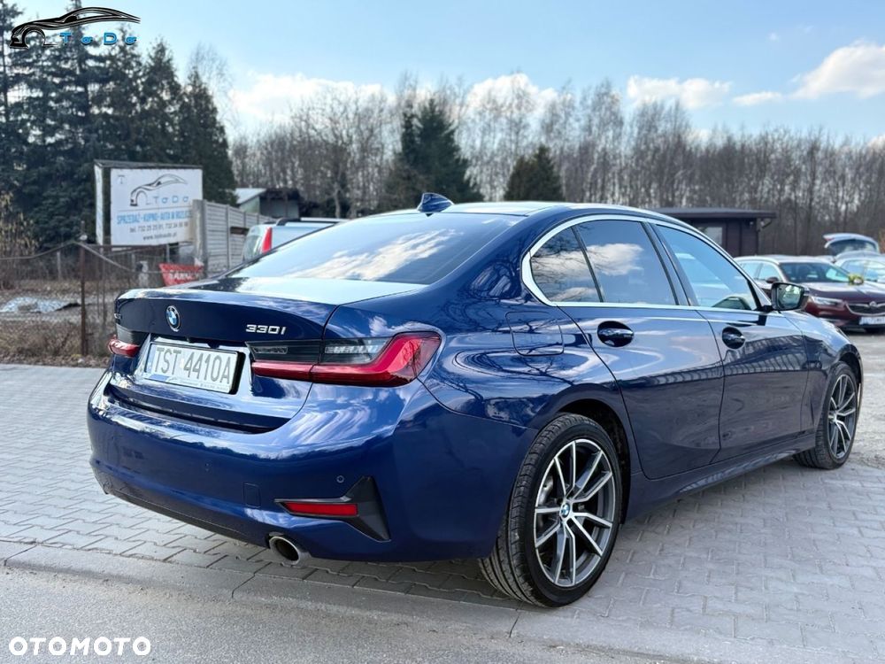 BMW Seria 3 330i GPF M Sport Shadow sport - 16