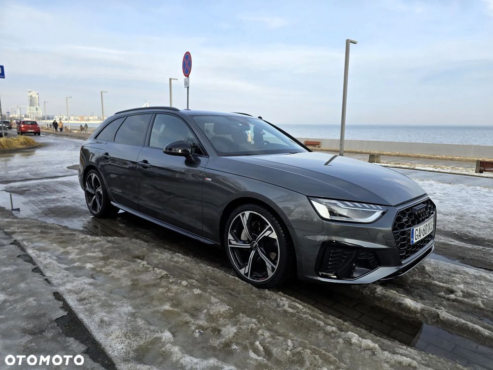 Audi A4 Avant 40 TFSI mHEV Quattro S Line S tronic - 9