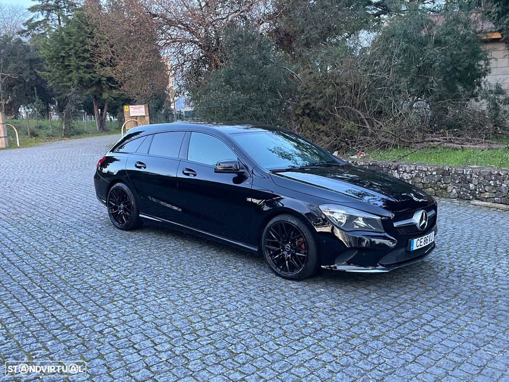 Mercedes-Benz CLA 180 - 12