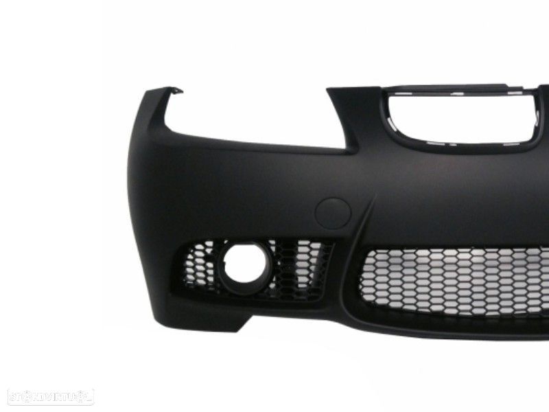 Para-choques Bmw Série 3 E90 E91 (2005 a 2008) Look M3 - 3