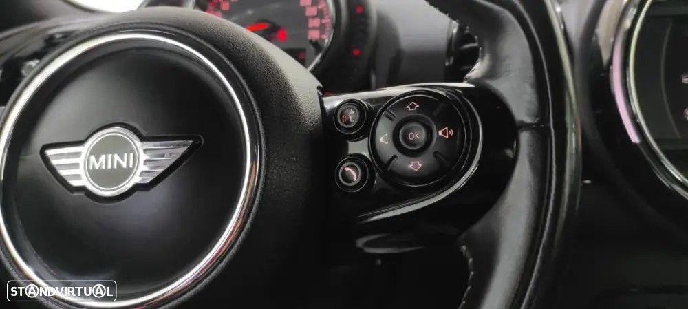 MINI Clubman Cooper D - 35