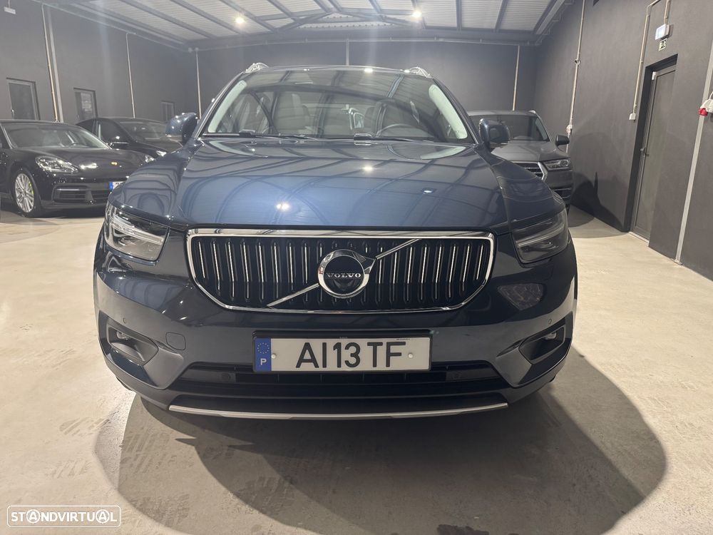 Volvo XC 40 1.5 T5 PHEV Inscription - 4