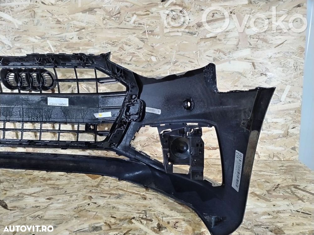 Bara fata Audi A4, B9, Facelift, 2020, 2021, 2022, 2023, 8W0807437AH. - 6
