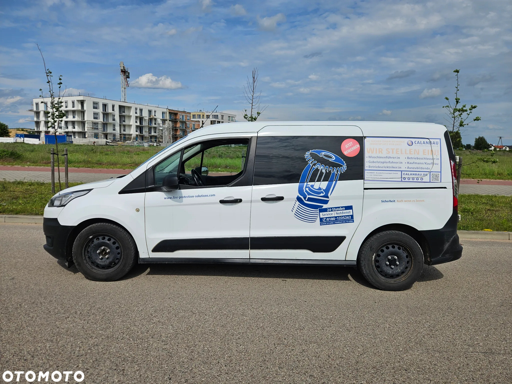 Ford Transit Connect - 7