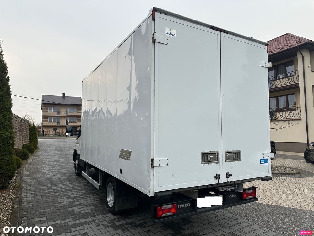 Iveco Daily 50-150 2019 Rok Kontener 8 palet - 5