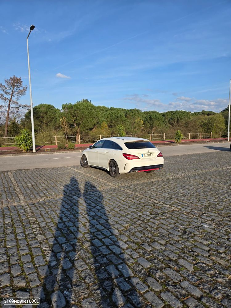 Mercedes-Benz CLA 220 d 7G-DCT AMG Line - 5