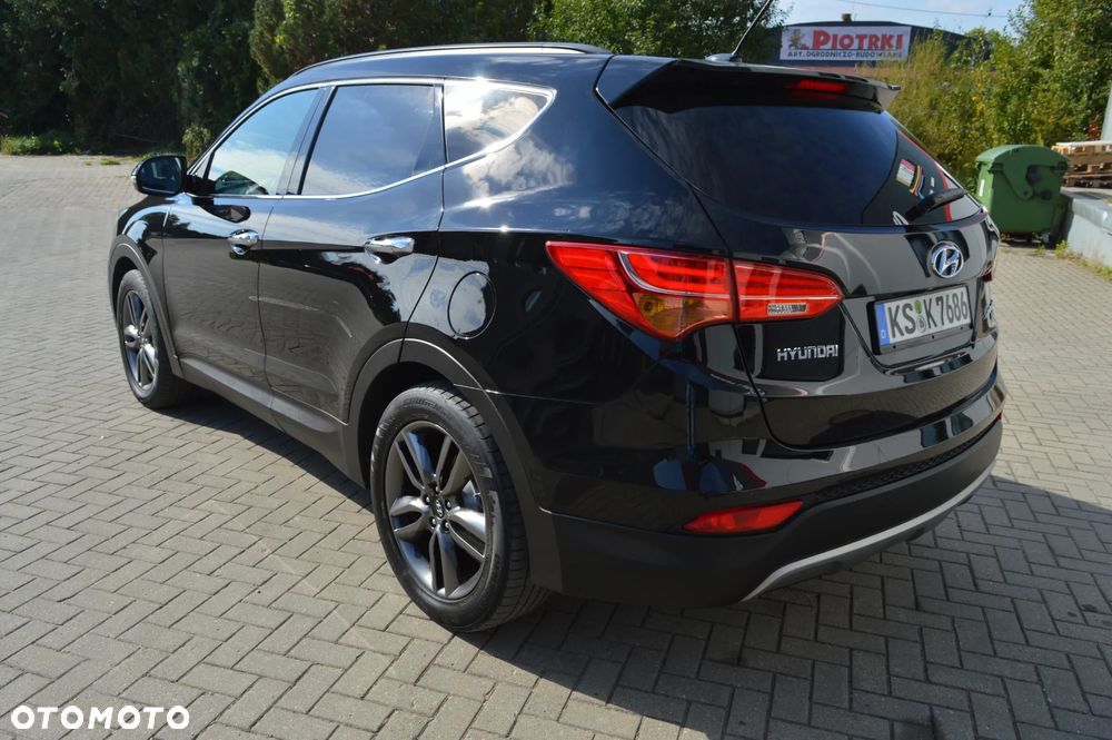 Hyundai Santa Fe 2.0 CRDi Executive - 7