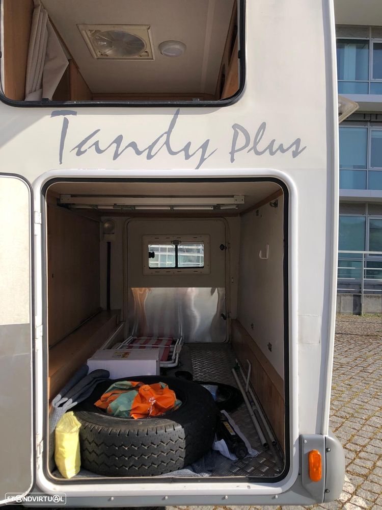 McLouis Tandy Tandy PLUS 670 - 47