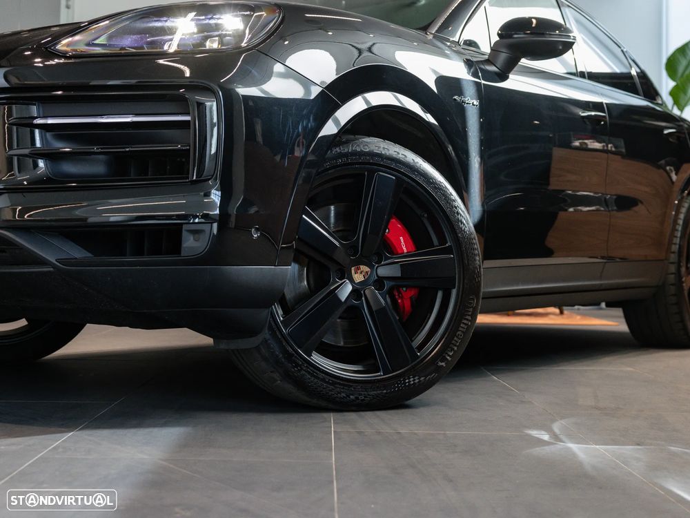 Porsche Cayenne Coupé S E-Hybrid - 42