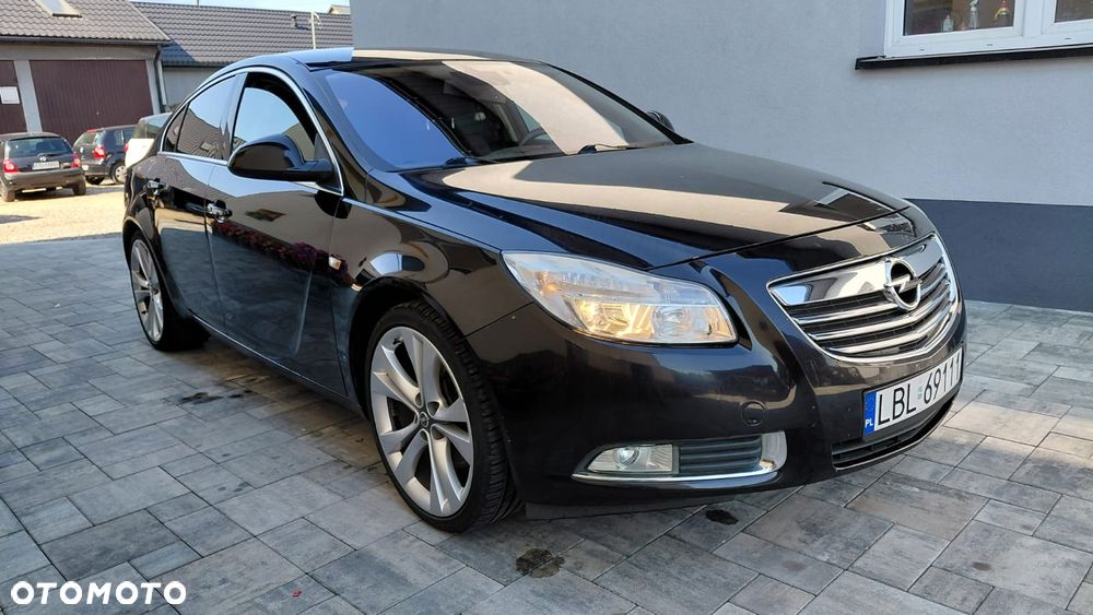 Opel Insignia 2.8 T V6 Sport 4x4 - 2