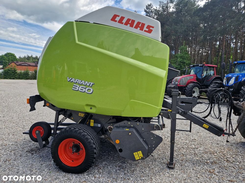Claas VARIANT 360 - 1