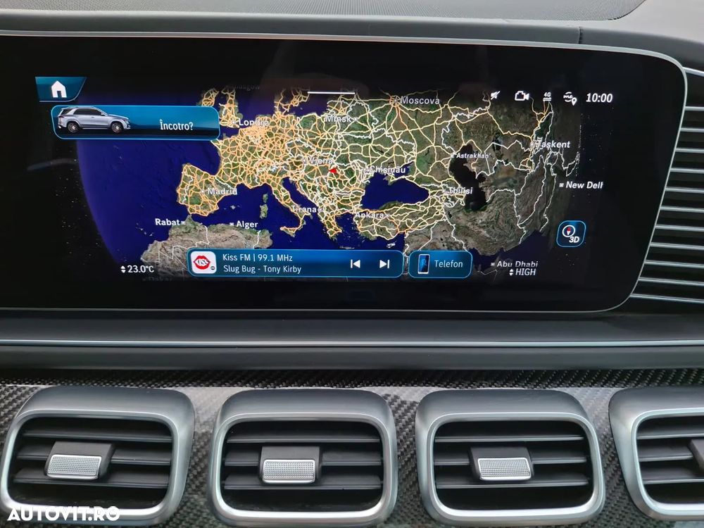 Mercedes-Benz GLE AMG 63 S 4Matic+ AMG Speedshift TCT 9G - 18