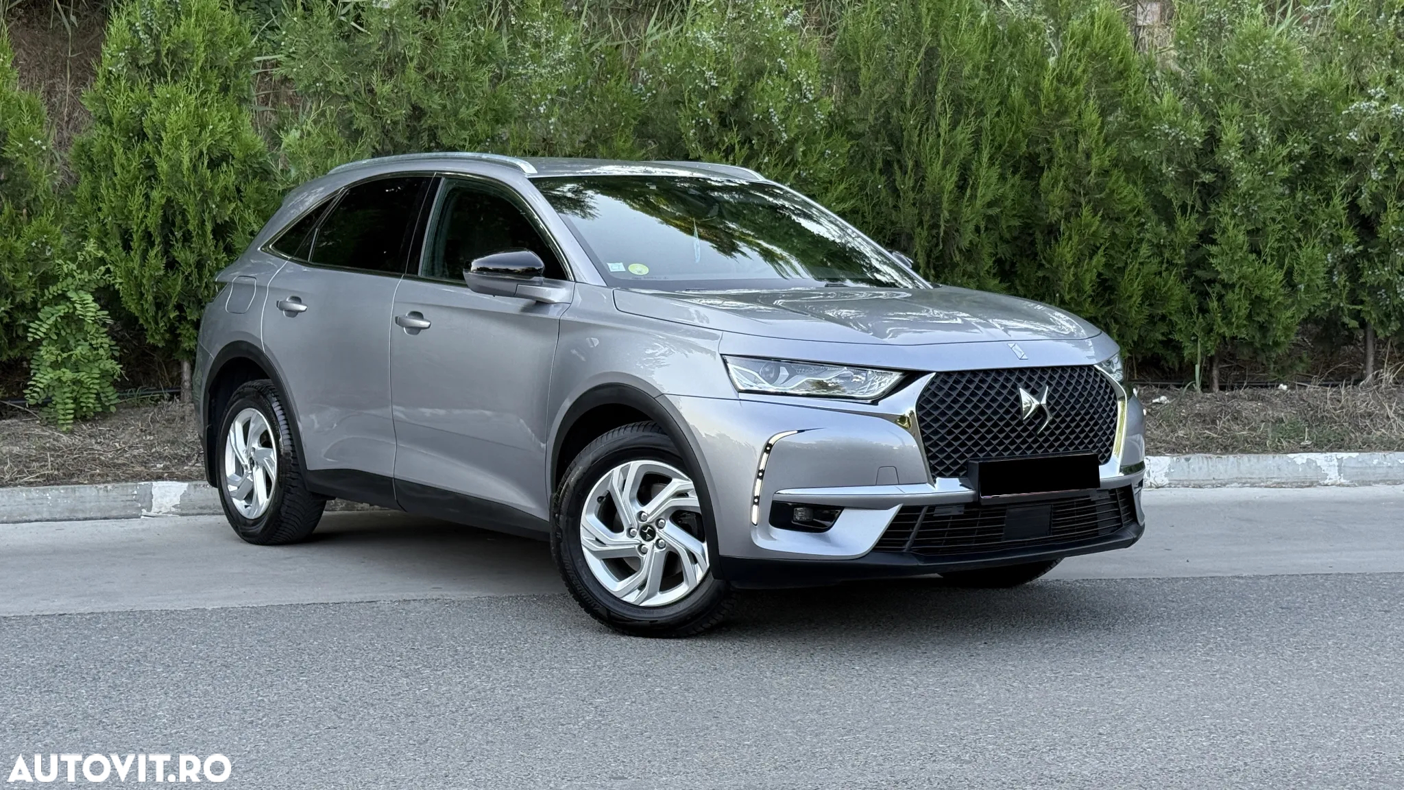 DS Automobiles DS 7 Crossback DS7 1.5 BlueHDi 130 S&S EAT8 BASTILLE+ - 2