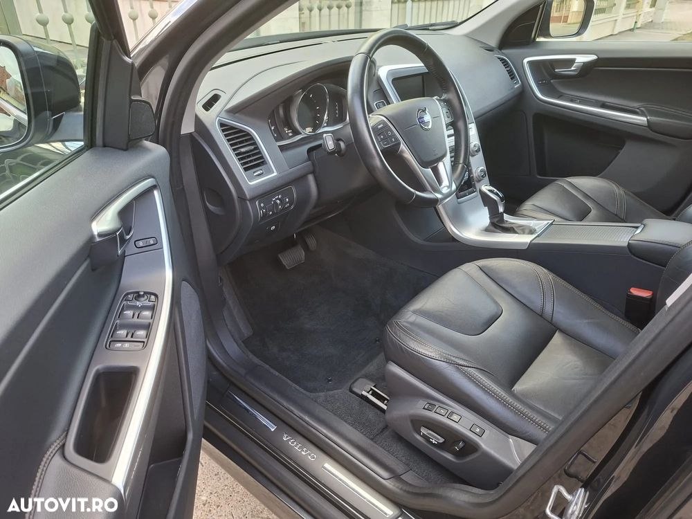 Volvo XC 60 D4 Geartronic Summum - 6